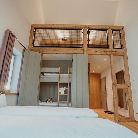 Biohotel Wildland Natural Resort Hornbostel Buitenkant foto