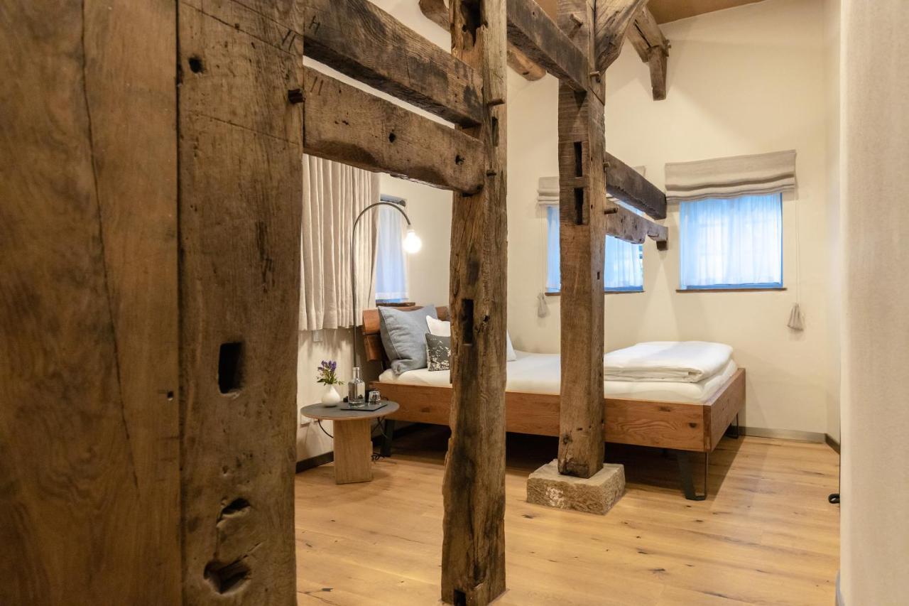 Biohotel Wildland Natural Resort Hornbostel Buitenkant foto