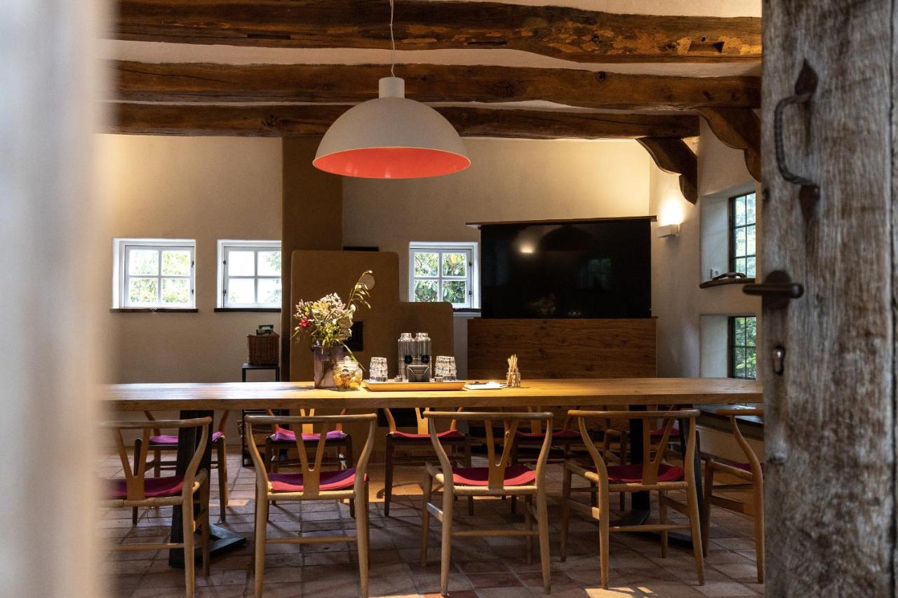 Biohotel Wildland Natural Resort Hornbostel Buitenkant foto