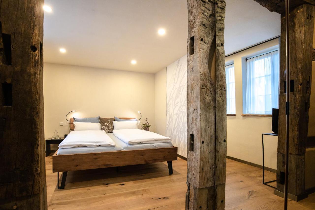 Biohotel Wildland Natural Resort Hornbostel Buitenkant foto