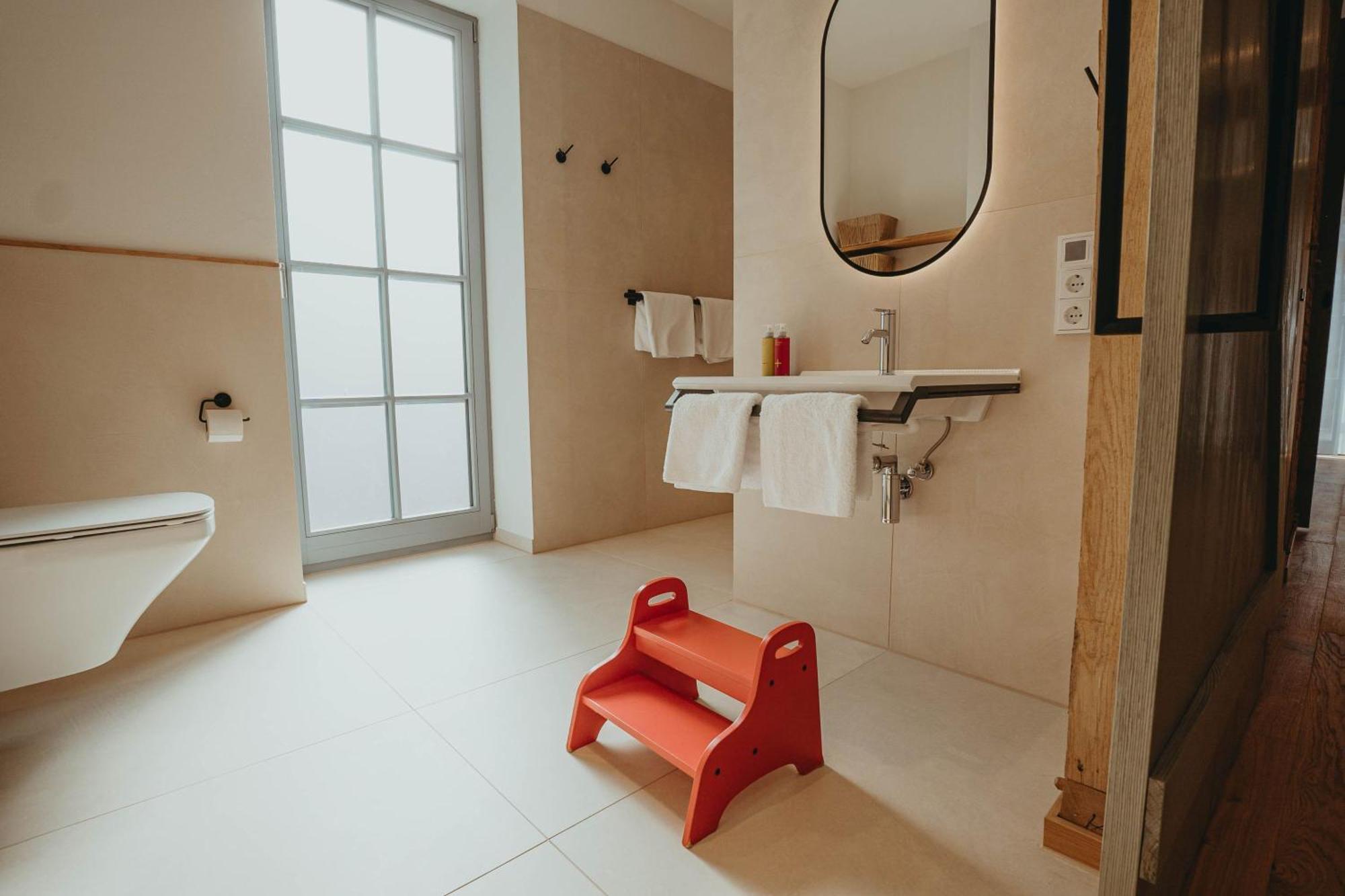Biohotel Wildland Natural Resort Hornbostel Buitenkant foto