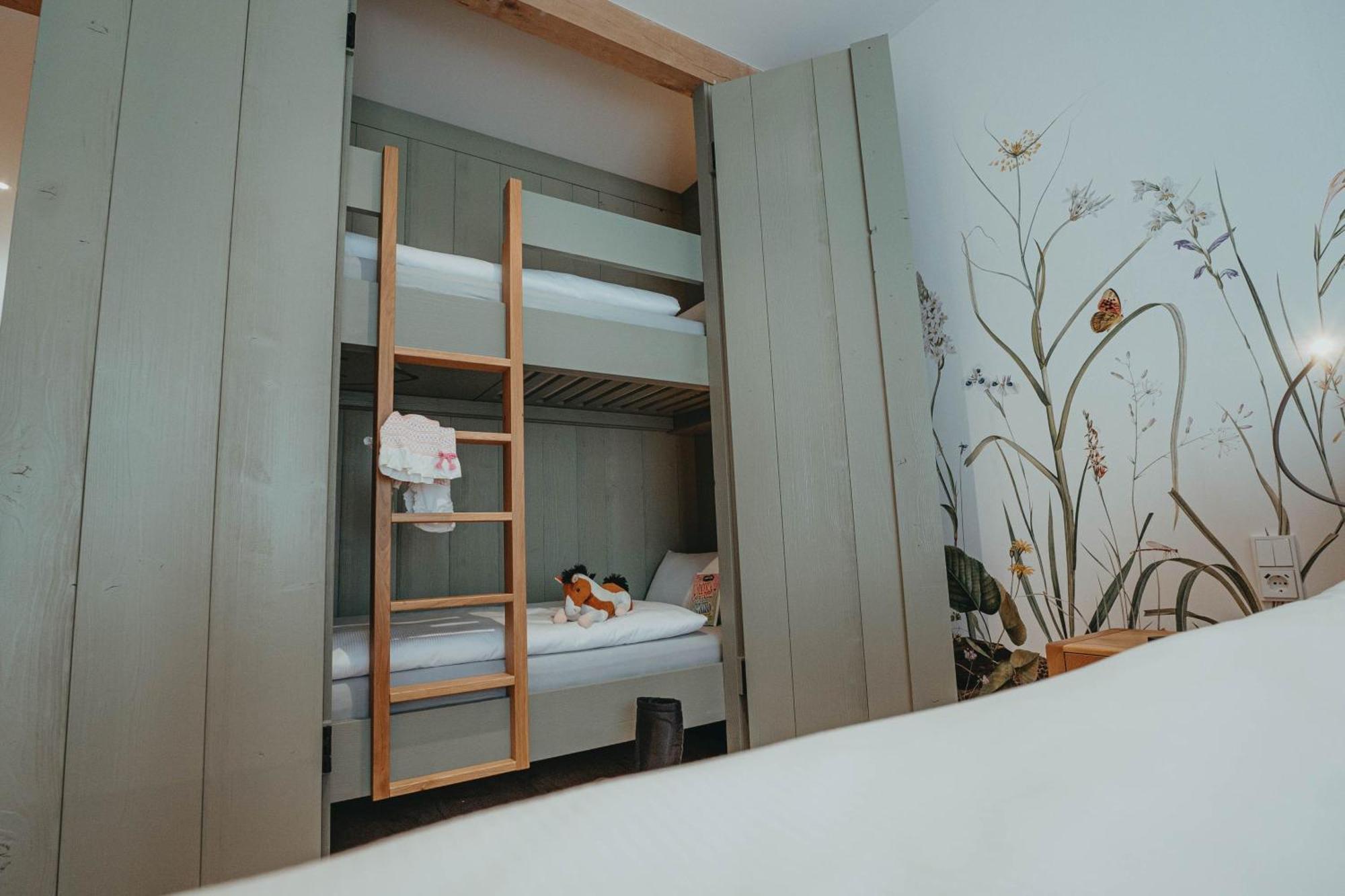Biohotel Wildland Natural Resort Hornbostel Buitenkant foto