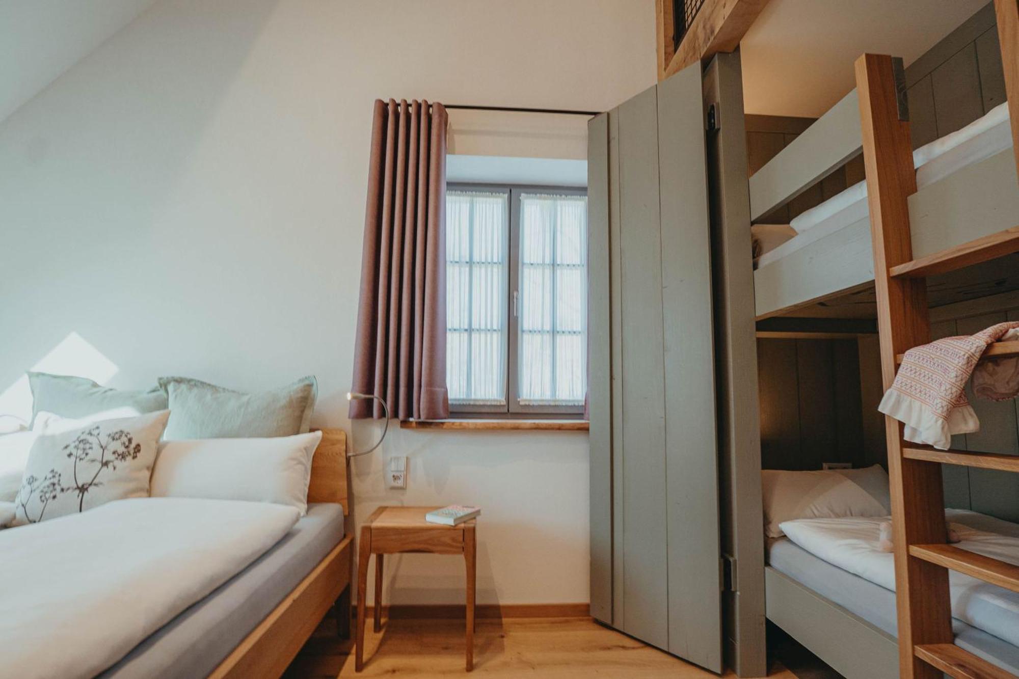Biohotel Wildland Natural Resort Hornbostel Buitenkant foto