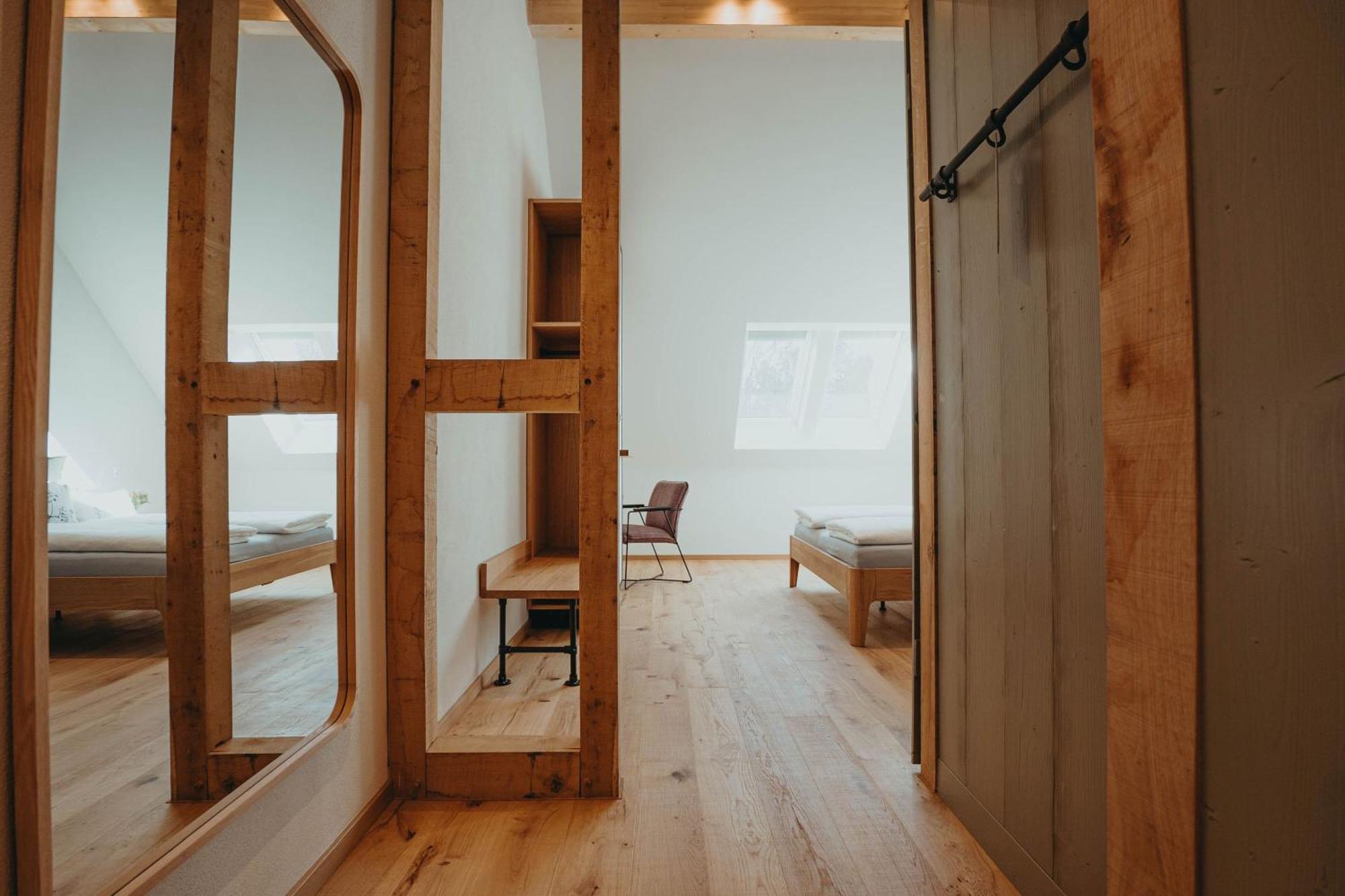 Biohotel Wildland Natural Resort Hornbostel Buitenkant foto