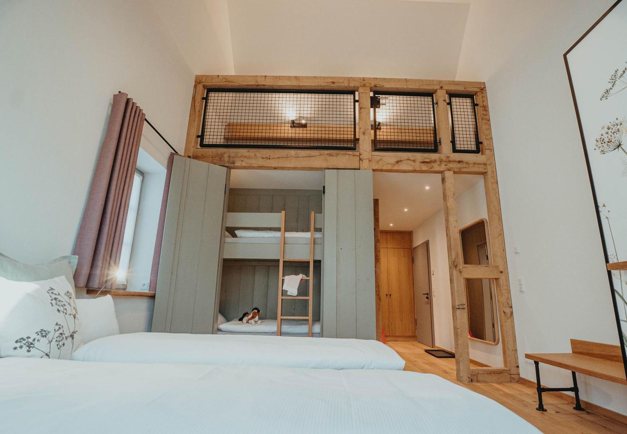 Biohotel Wildland Natural Resort Hornbostel Buitenkant foto